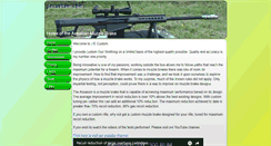 Desktop Screenshot of jecustom.com